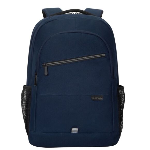 TARGUS 15-16” Slate II Backpack, Dark Blue, TBB94602WM - Picture 1 of 16